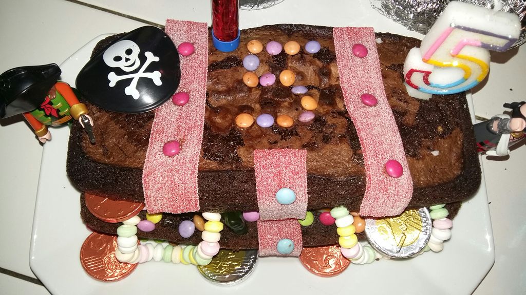 Le Coffre Aux Tresors De Chocolat Recette De Le Coffre Aux Tresors De Chocolat