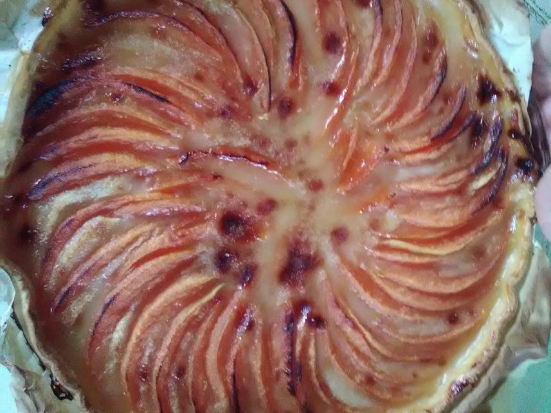 Tarte Au Melon Recette De Tarte Au Melon