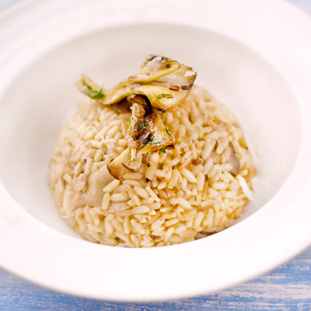 Risotto aux champignons-image