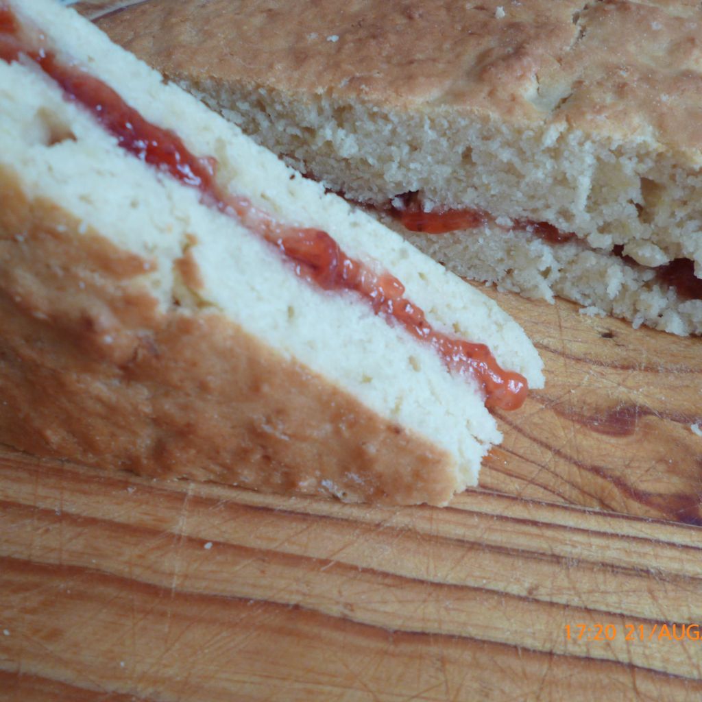 Gateau Aux Amandes Sans Oeuf
