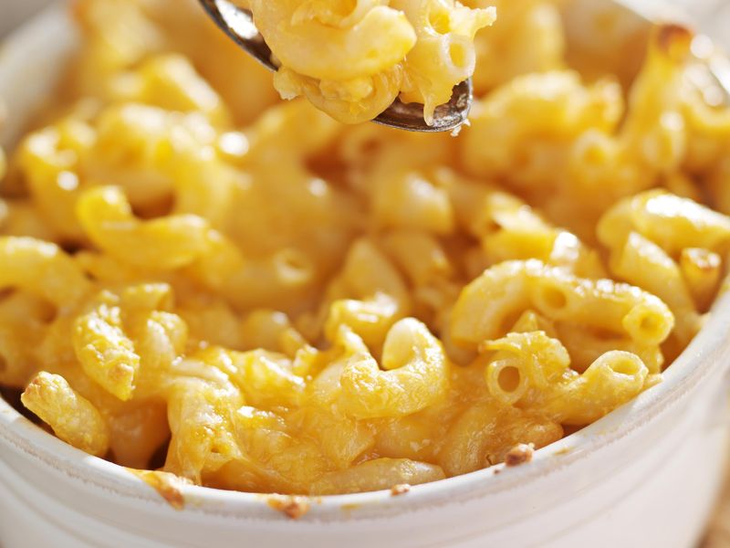 Macaroni And Cheese Recette De Macaroni And Cheese Marmiton