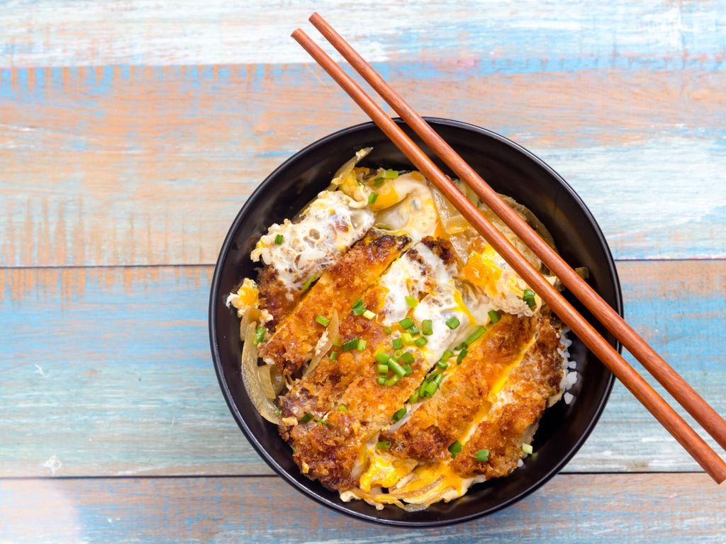 Katsudon