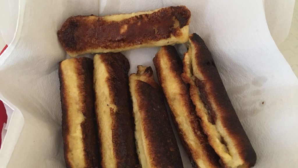 Pain Perdu Roule Au Nutella Recette De Pain Perdu Roule Au Nutella