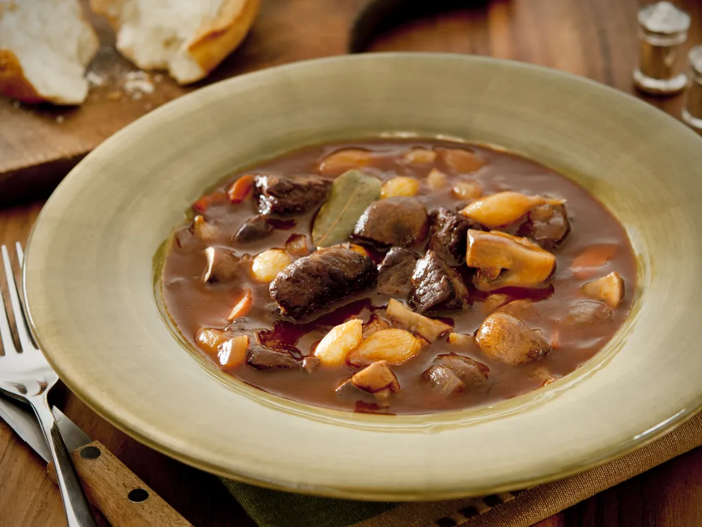 estouffade de sanglier (provence)