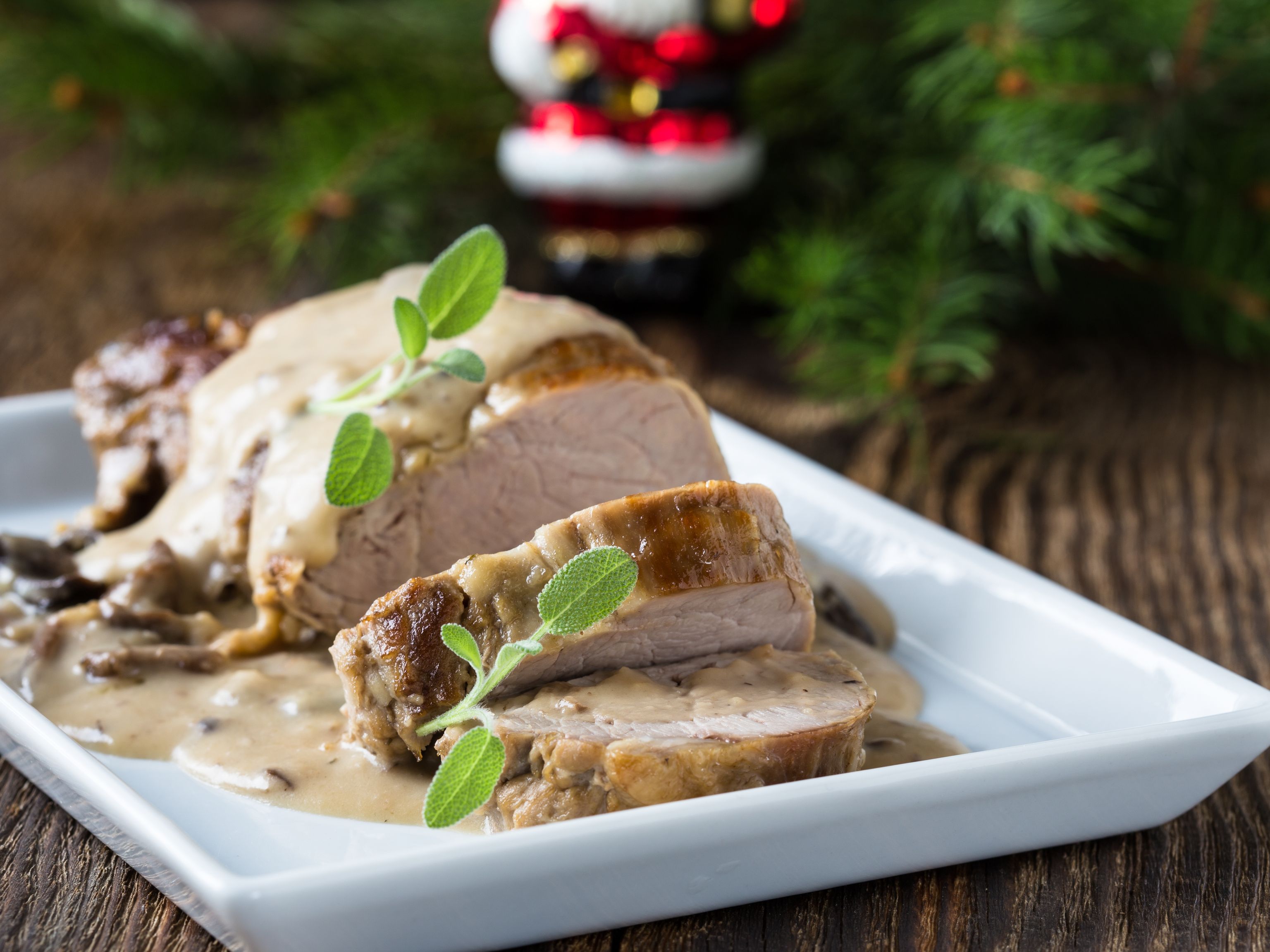 Recette Filet De Veau Au Four