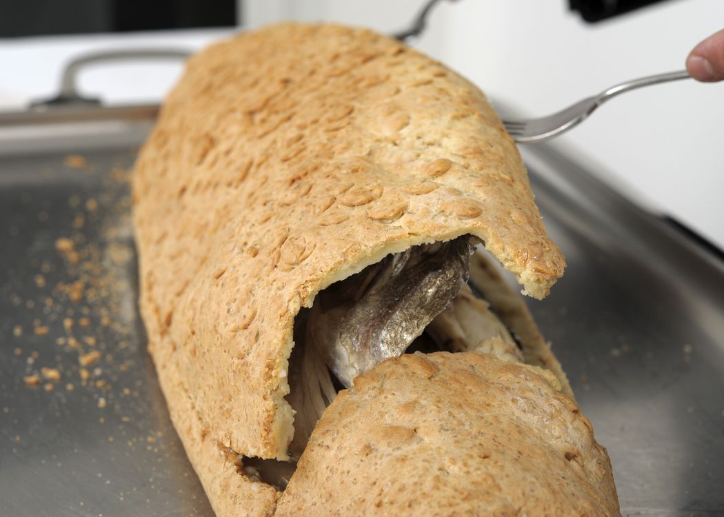 Bar en croute de sel nos délicieuses recettes de bar en croute de sel Bar en croute de sel nos délicieuses recettes de bar en croute de sel
