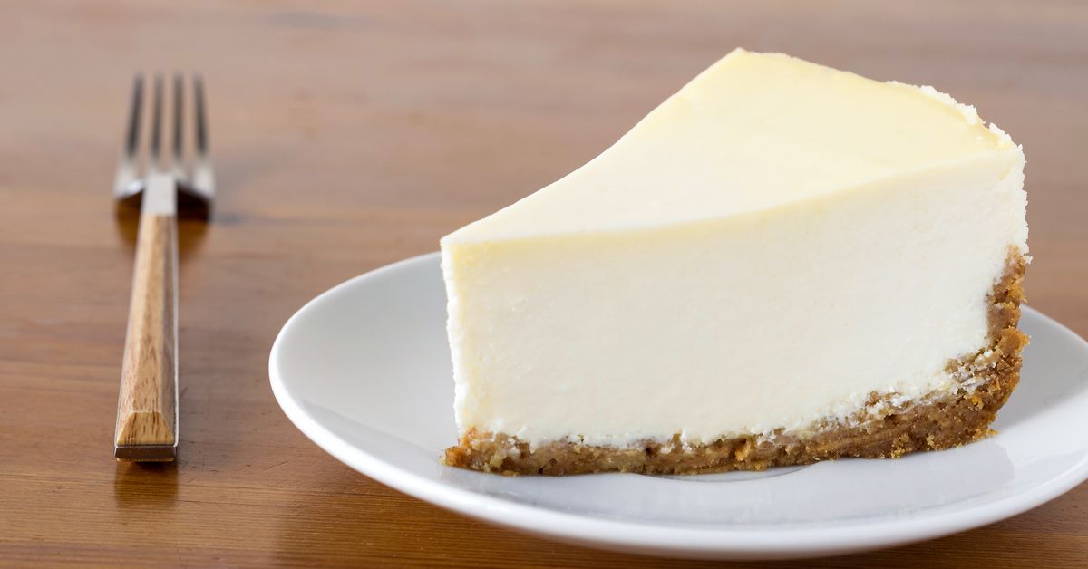 Cheesecake En 10 Minutes : Recette De Cheesecake En 10 Minutes