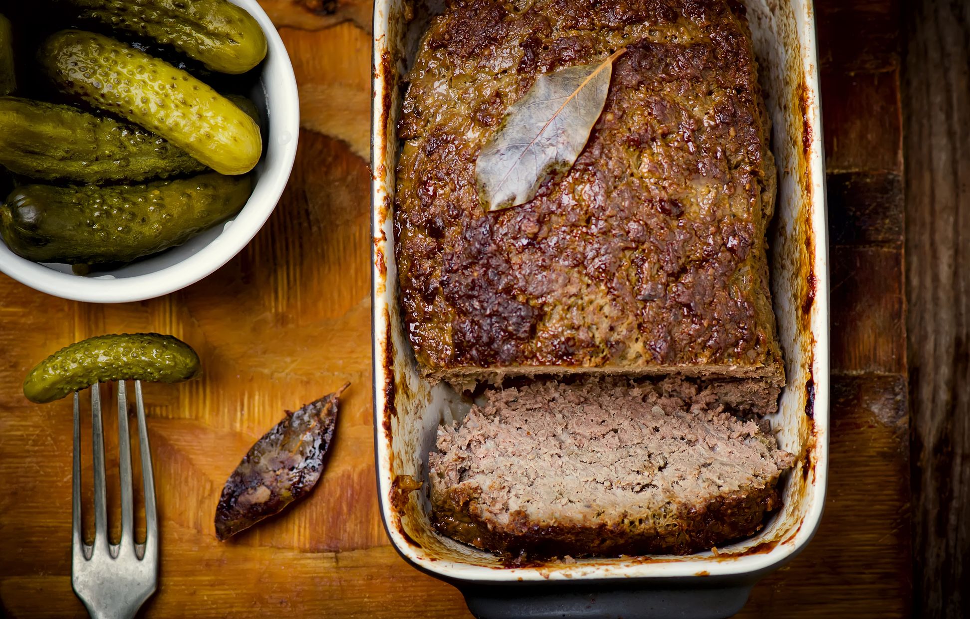 Terrine de sanglier rapide Recette de Terrine de sanglier rapide