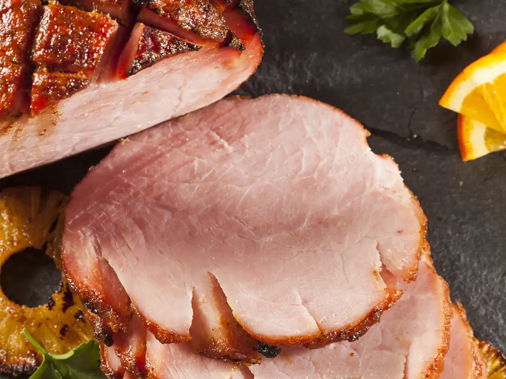 rôti de porc à la bière et à la cannelle