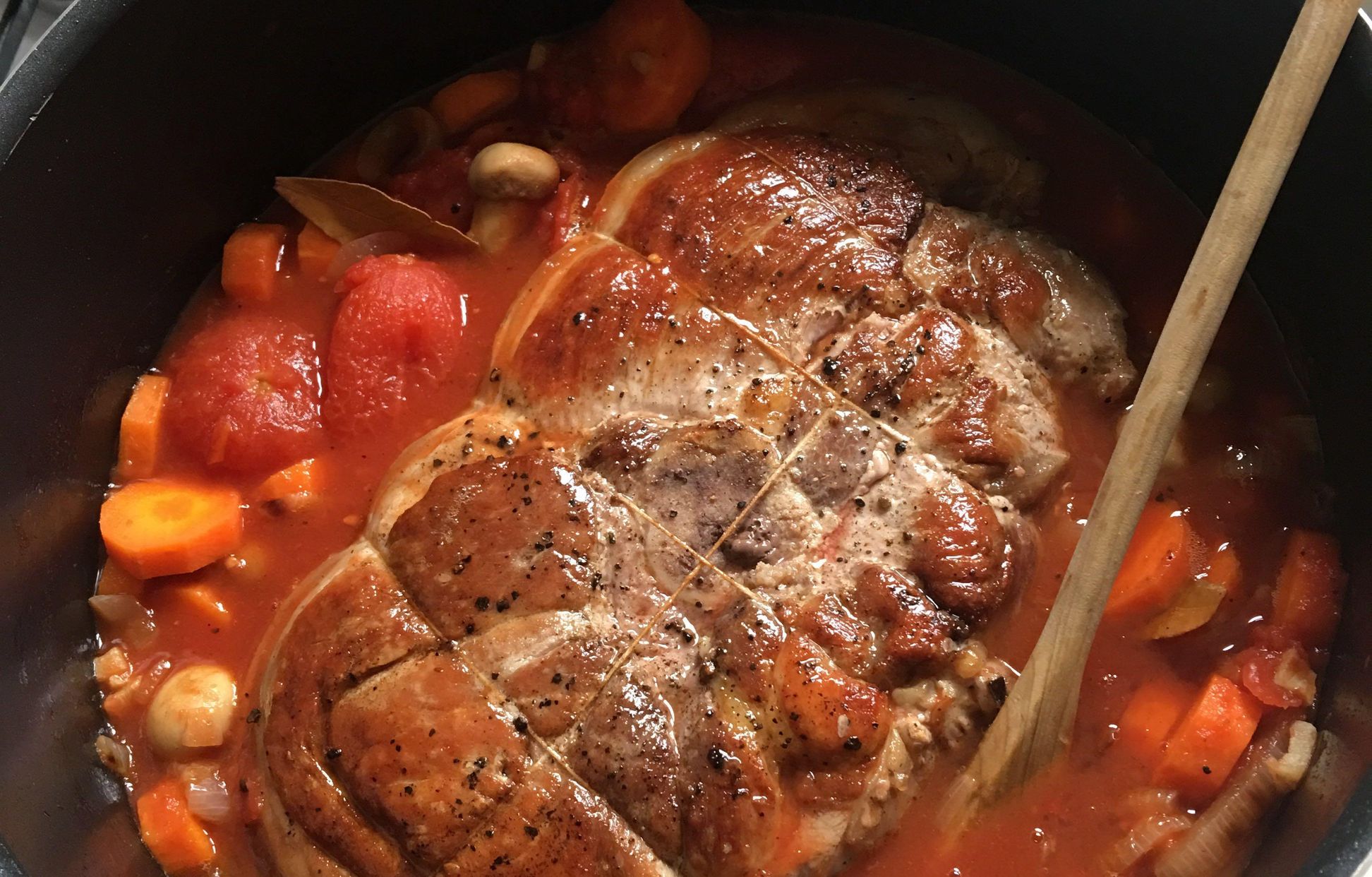 recette rouelle de porc fondante cuisson lente marmiton recette rouelle de porc fondante cuisson lente marmiton