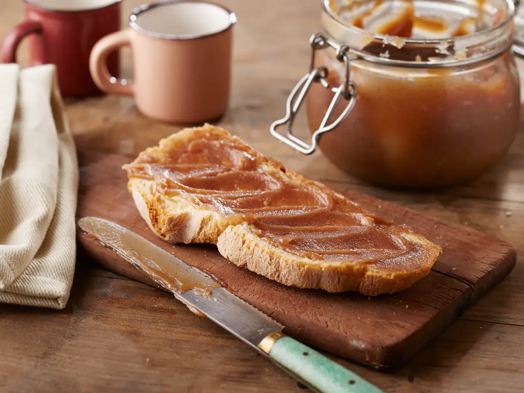 crème de marrons maison