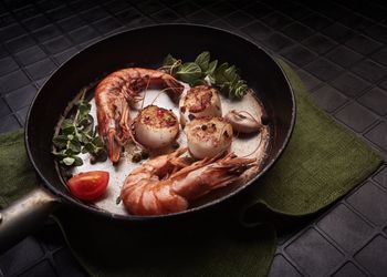 Recette selection Tous à poêle