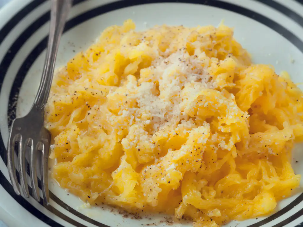 courge spaghetti