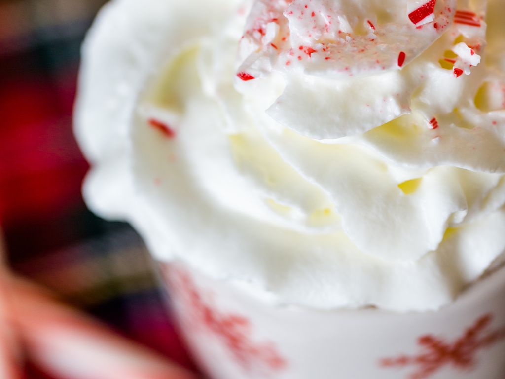Crème chantilly légère : Recette de Crème chantilly légère