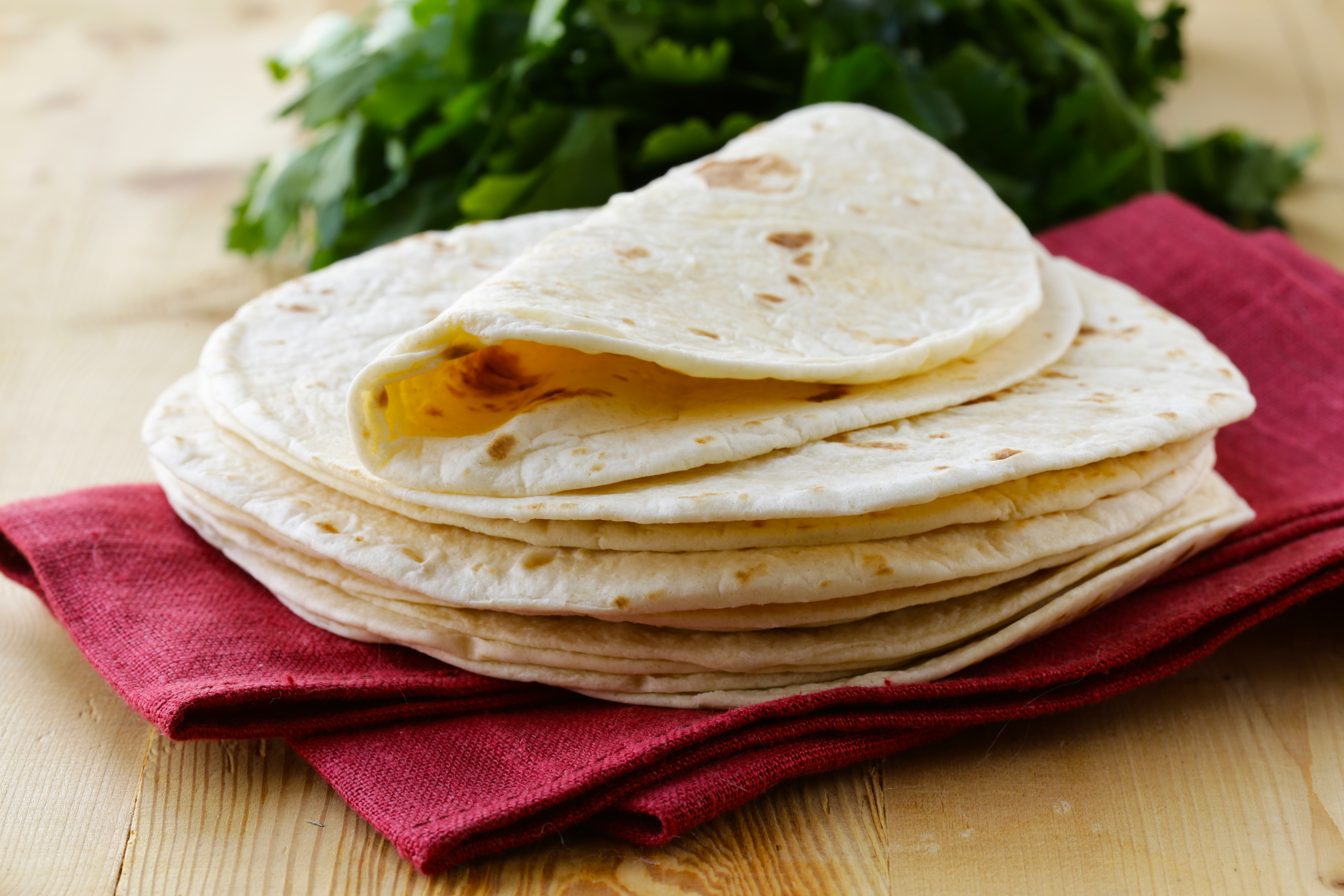 Comment Faire Des Tacos Avec Des Tortillas