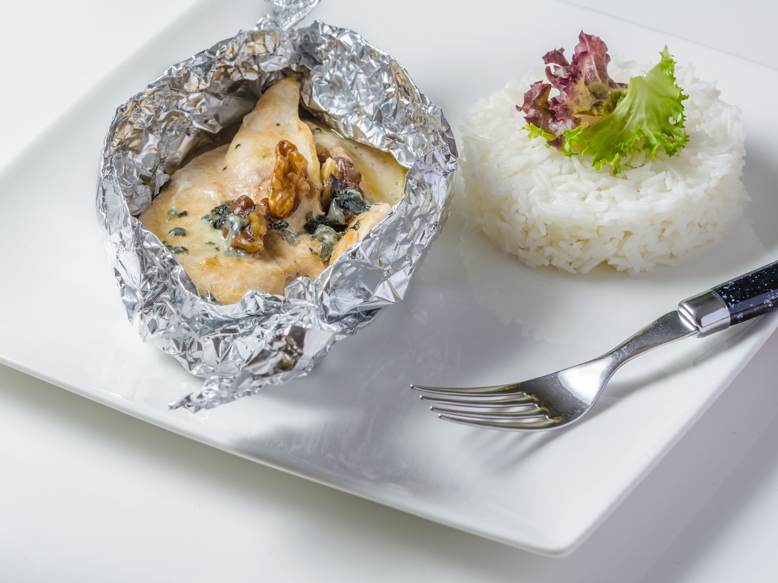 Papillote De Poulet : Recette De Papillote De Poulet - Marmiton