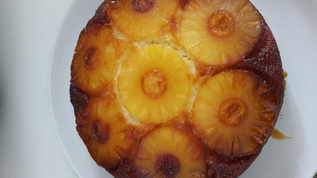 Gateau Au Yaourt Caramelise A L Ananas Recette De Gateau Au Yaourt Caramelise A L Ananas