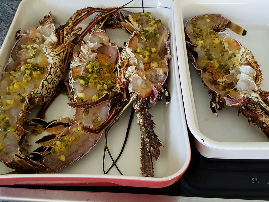 Langouste A La Creole Recette De Langouste A La Creole Marmiton