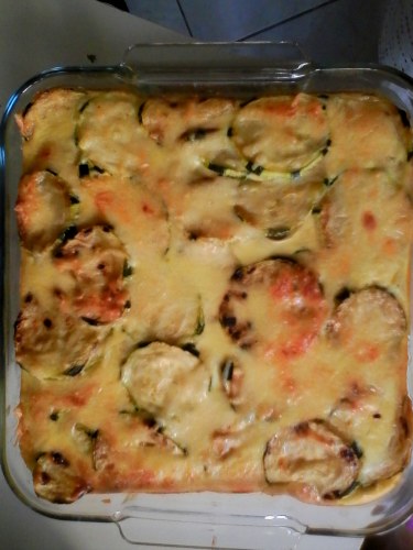 Gratin De Courgettes Ultra Facile : Recette De Gratin De Courgettes ...