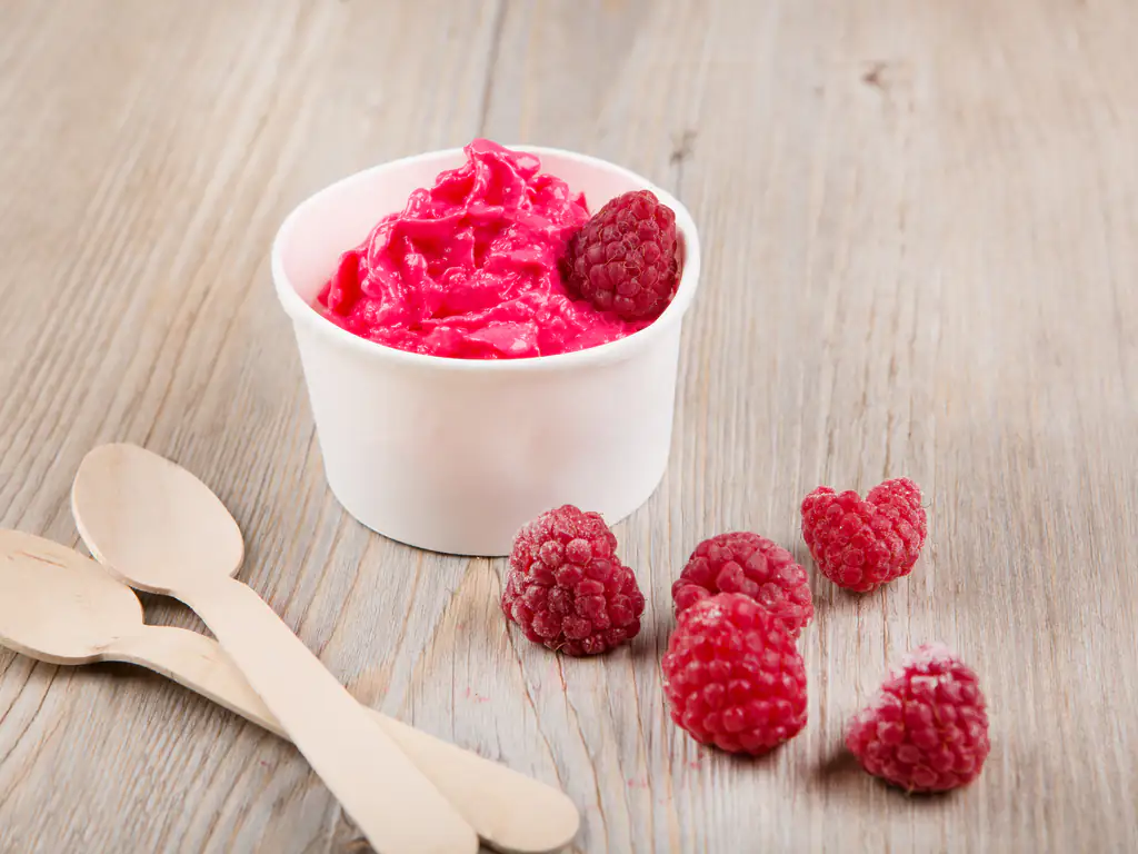 glace italienne allégée