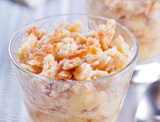 Crumble Pour Enfant : Recette De Crumble Pour Enfant