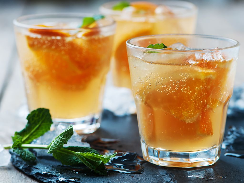 Liqueur Dorange Maison Alcool