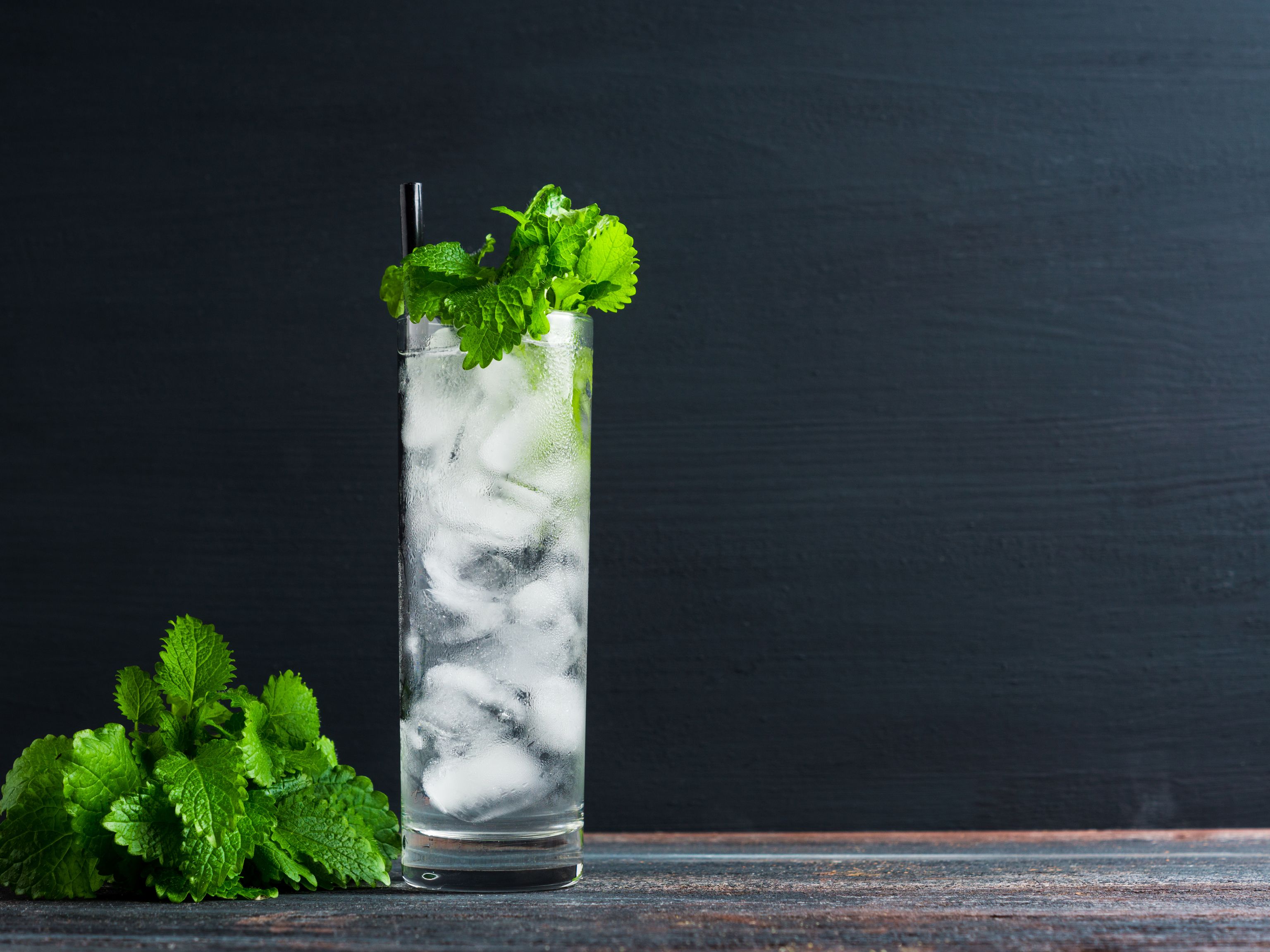 Ma liqueur de menthe Recette de Ma liqueur de menthe Marmiton