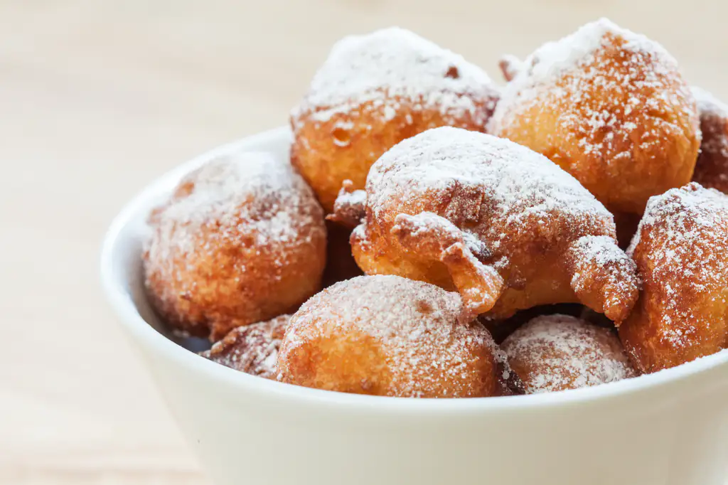 Beignets Landais (Crouchepettes) : la meilleure recette