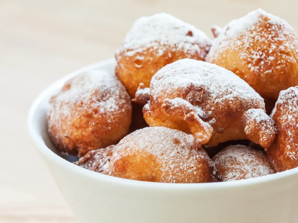 beignets landais (crouchepettes)