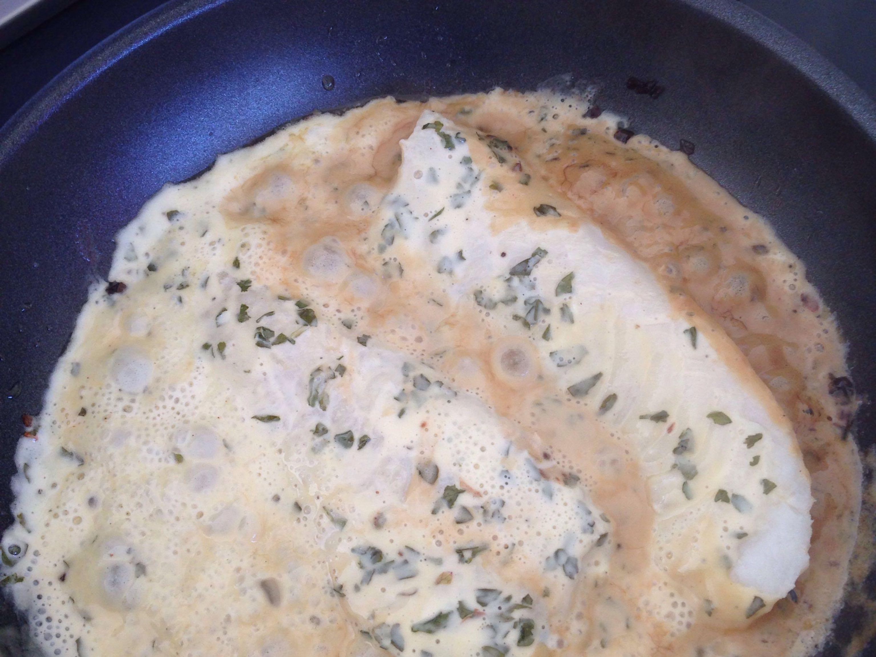 Poisson à la crème : Recette de Poisson à la crème - Marmiton