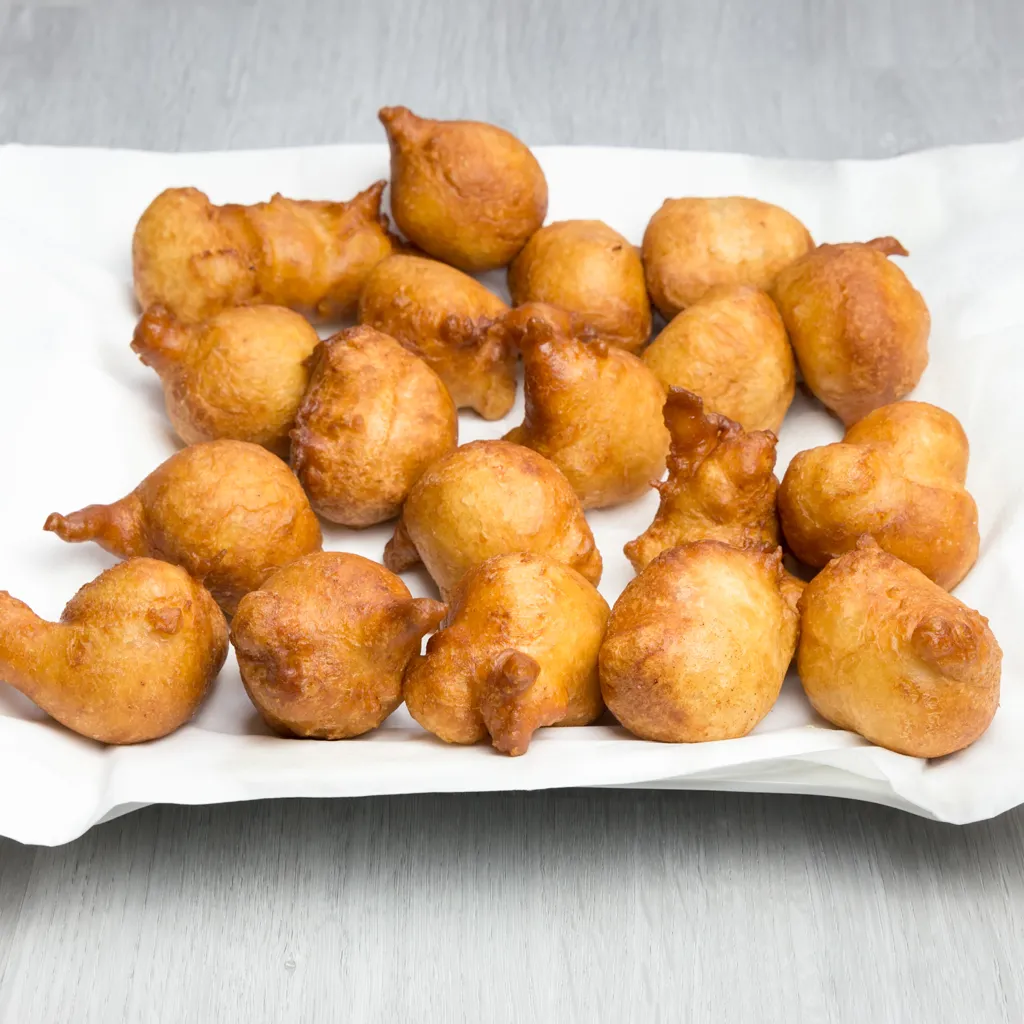 Crottes dâne (beignets) : Recette de Crottes dâne (beignets)