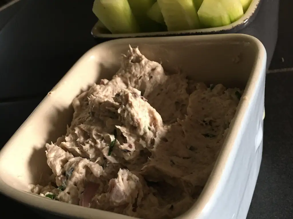 rillettes de sardines