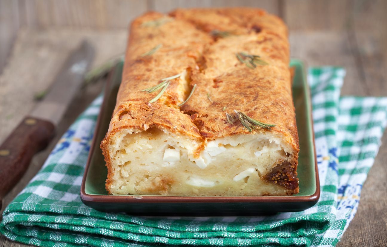 Terrine de fromages Recette de Terrine de fromages Marmiton