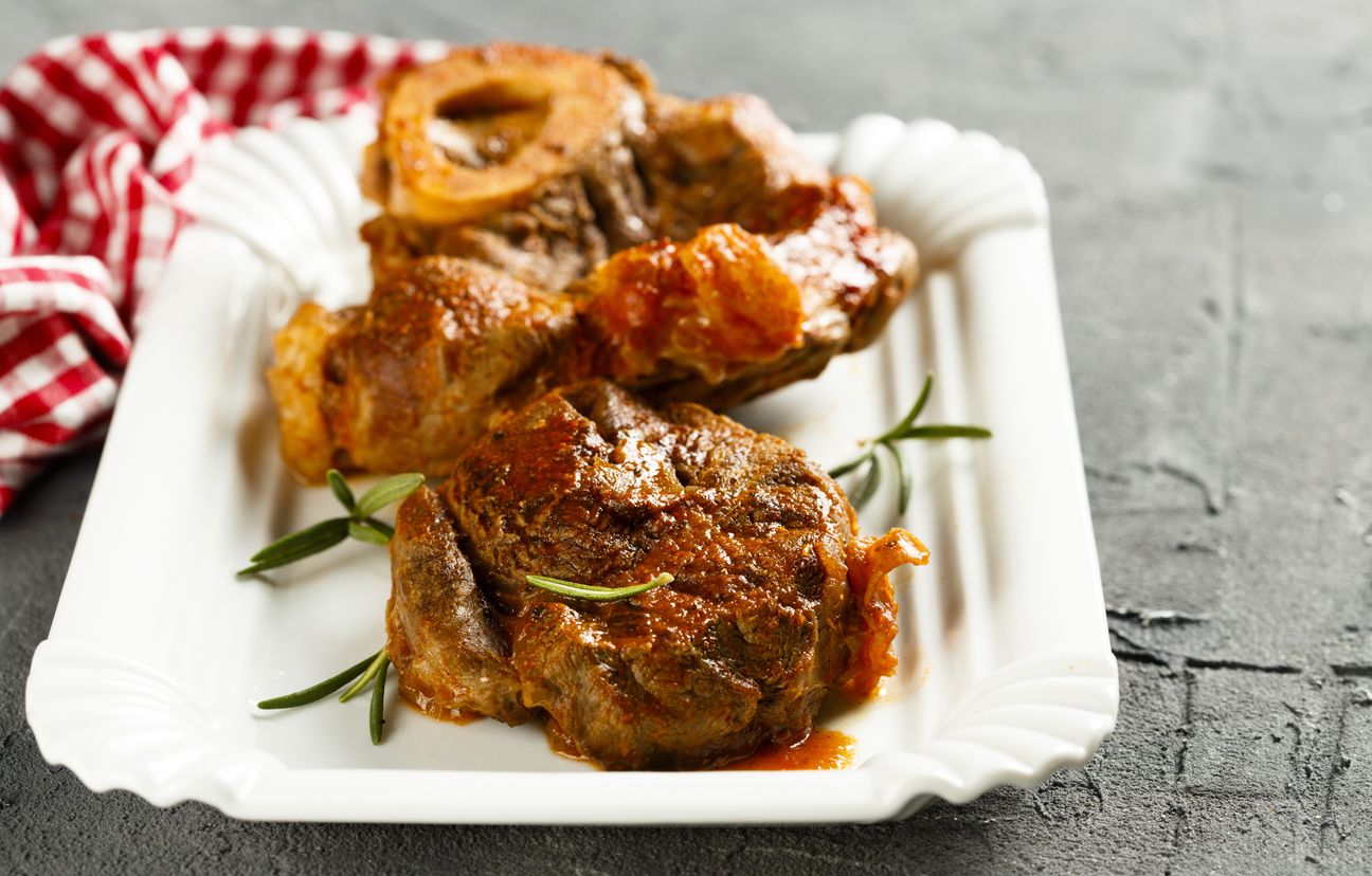 osso bucco facile Recette de osso bucco facile Marmiton