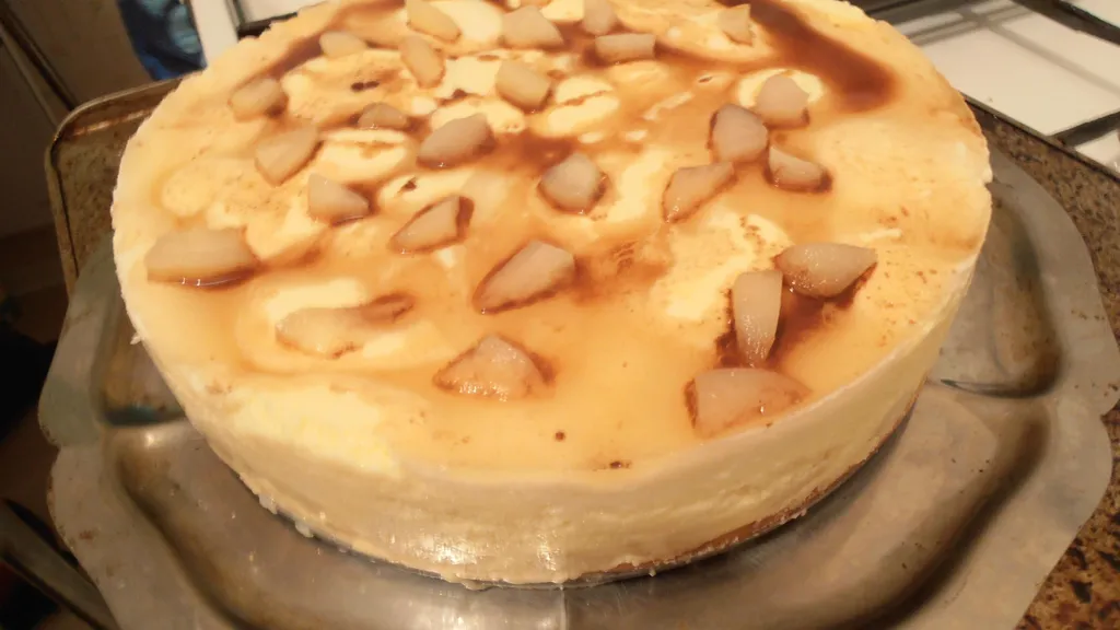 Poirier Recette De Poirier