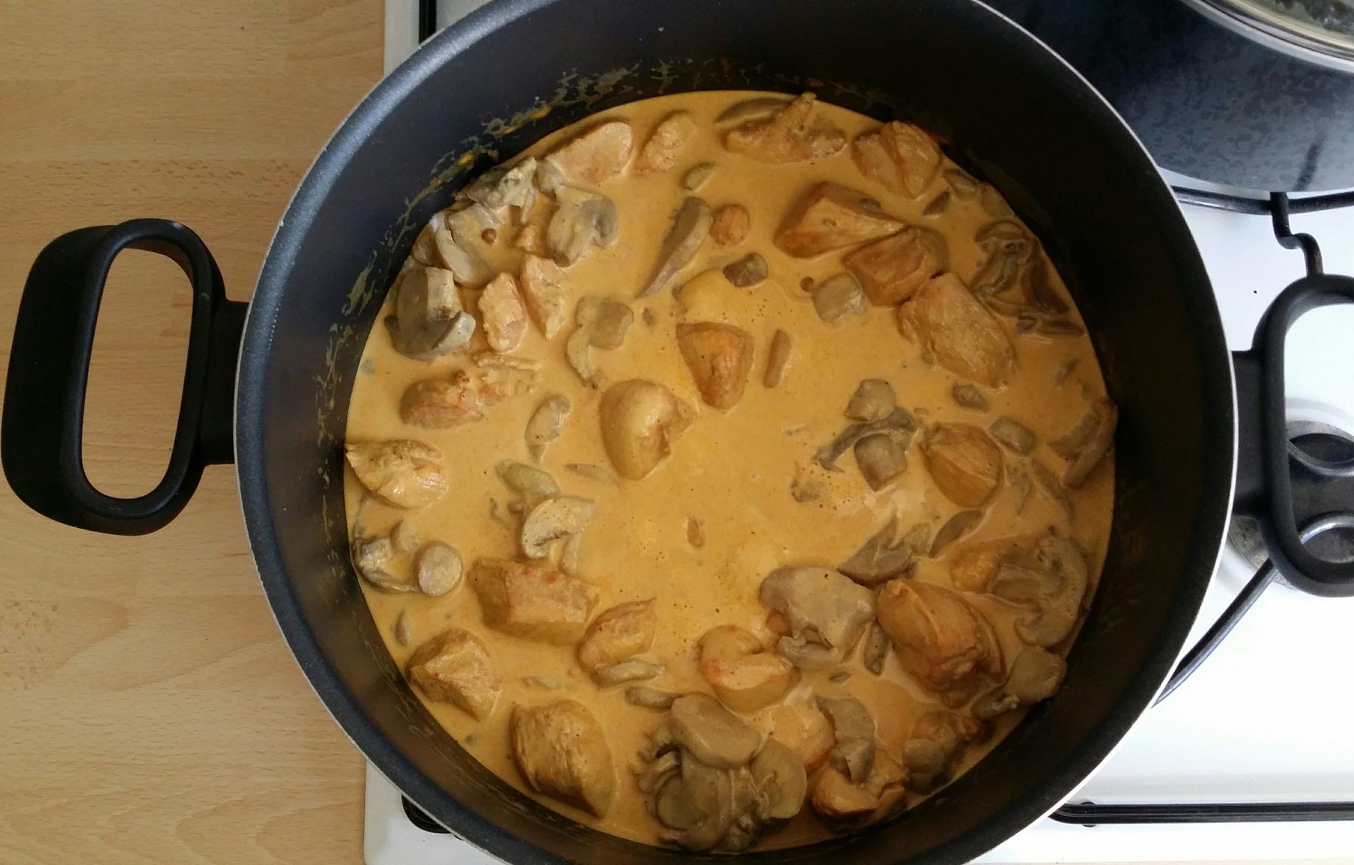 Rôti de dinde au curry Recette de Rôti de dinde au curry Marmiton