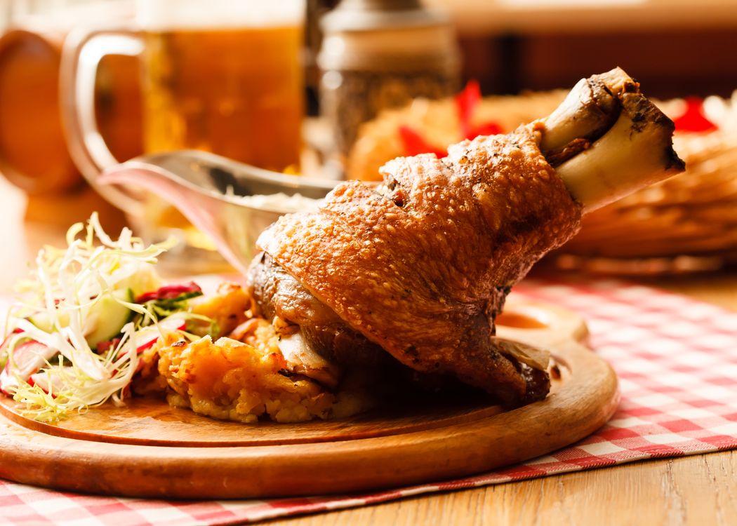 Jarret de porc a la biere : nos délicieuses recettes de jarret de porc