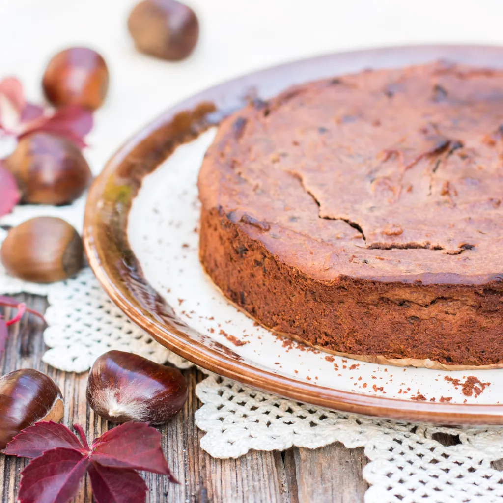 Chataigner Gateau Corse Recette De Chataigner Gateau Corse