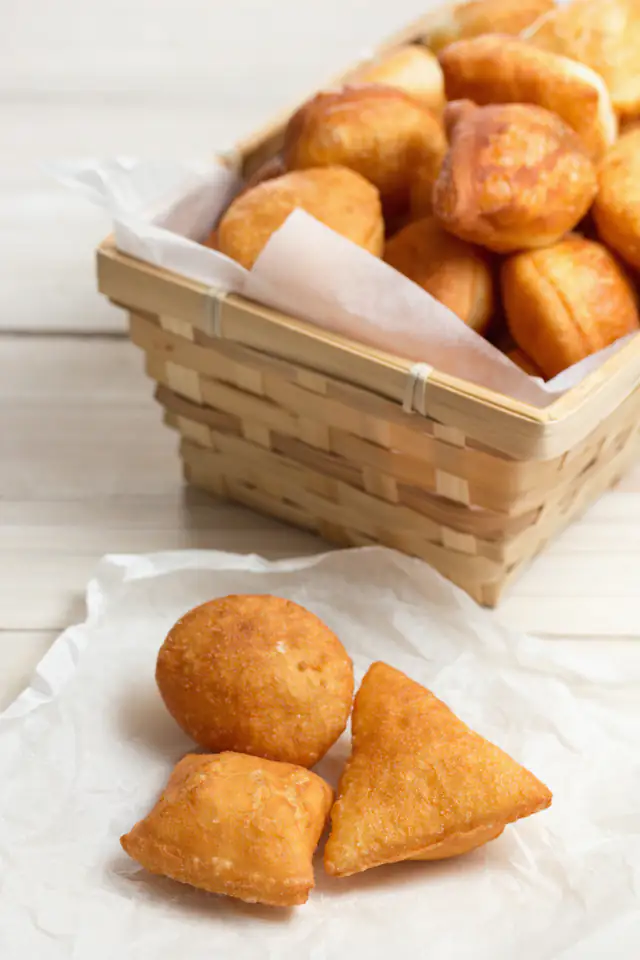 Beignets (ou roussettes) : la meilleure recette