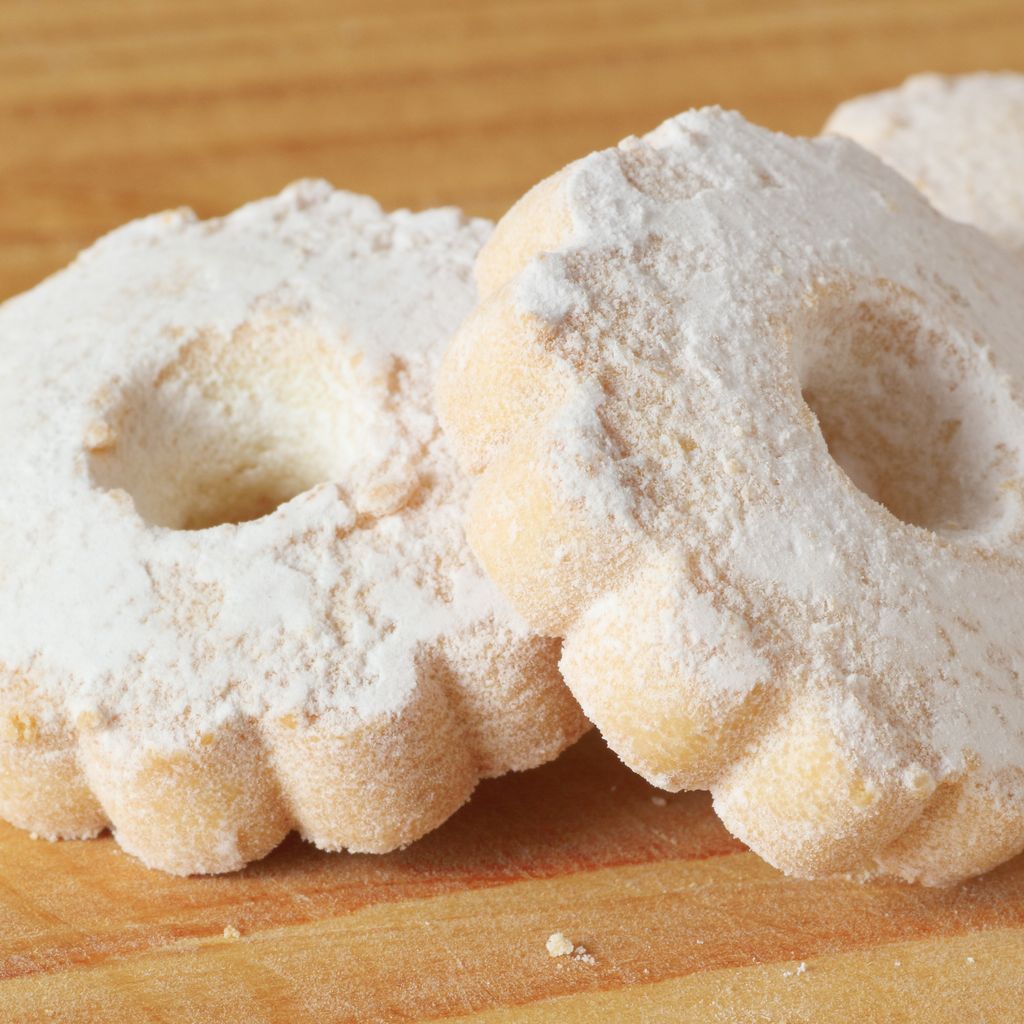 Canistrelli Corse Recette De Canistrelli Corse