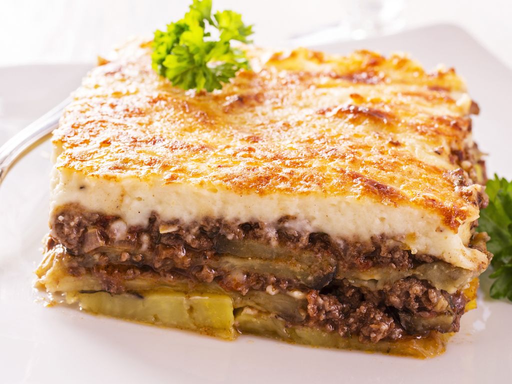 Moussaka égyptienne : Recette de Moussaka égyptienne - Marmiton