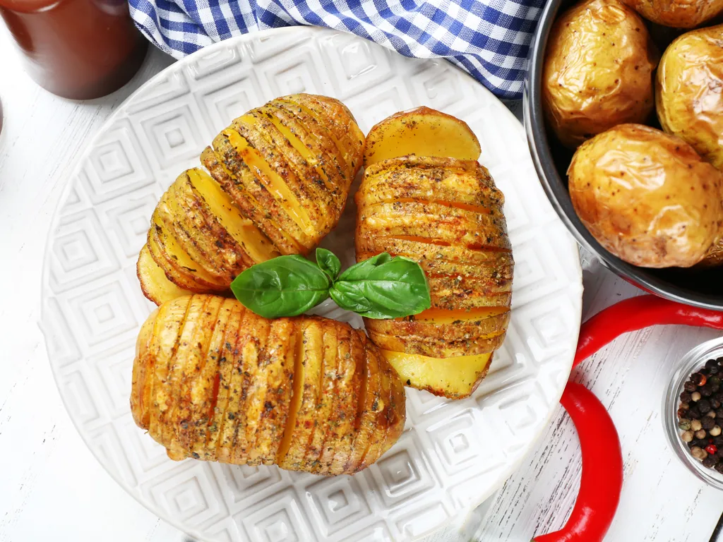 baked patatoes
