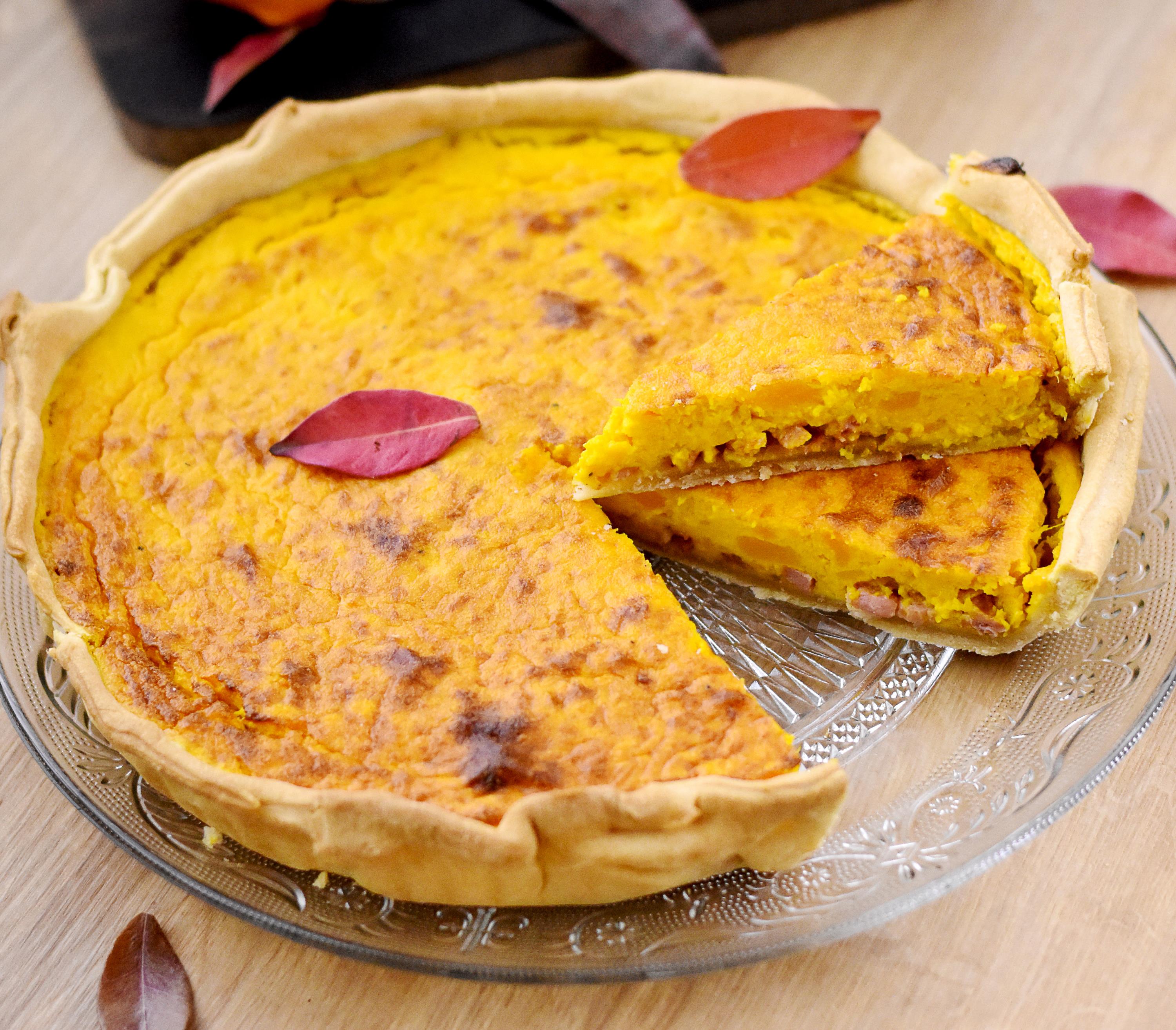 Tarte à l'oignon à l'ancienne marmiton