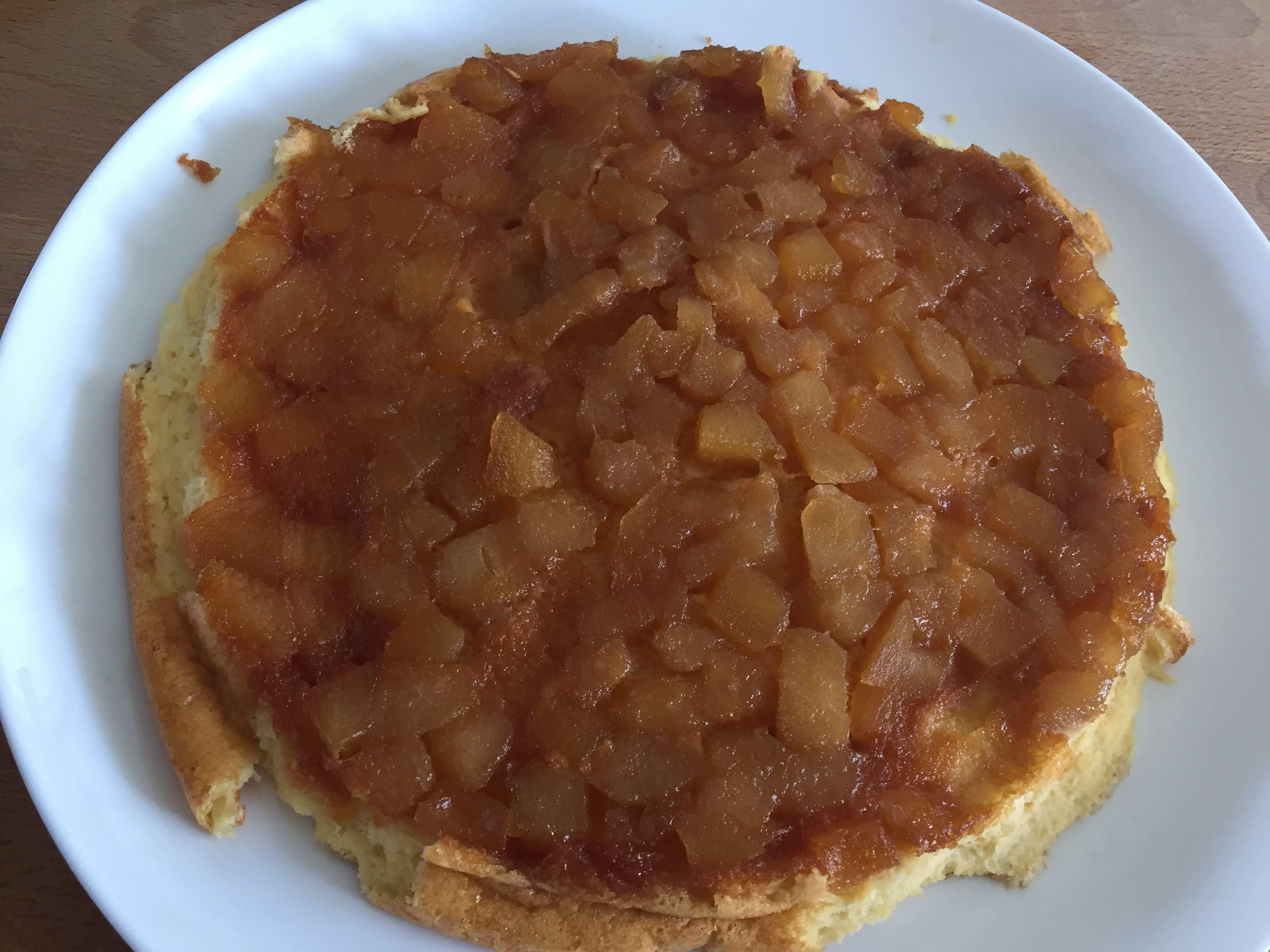 Gateau Aux Fruits Recette De Gateau Aux Fruits