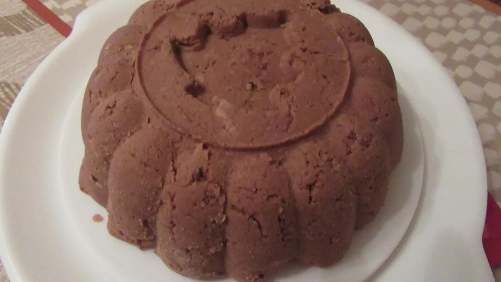 Fondant Chataignes Et Chocolat Recette De Fondant Chataignes Et Chocolat