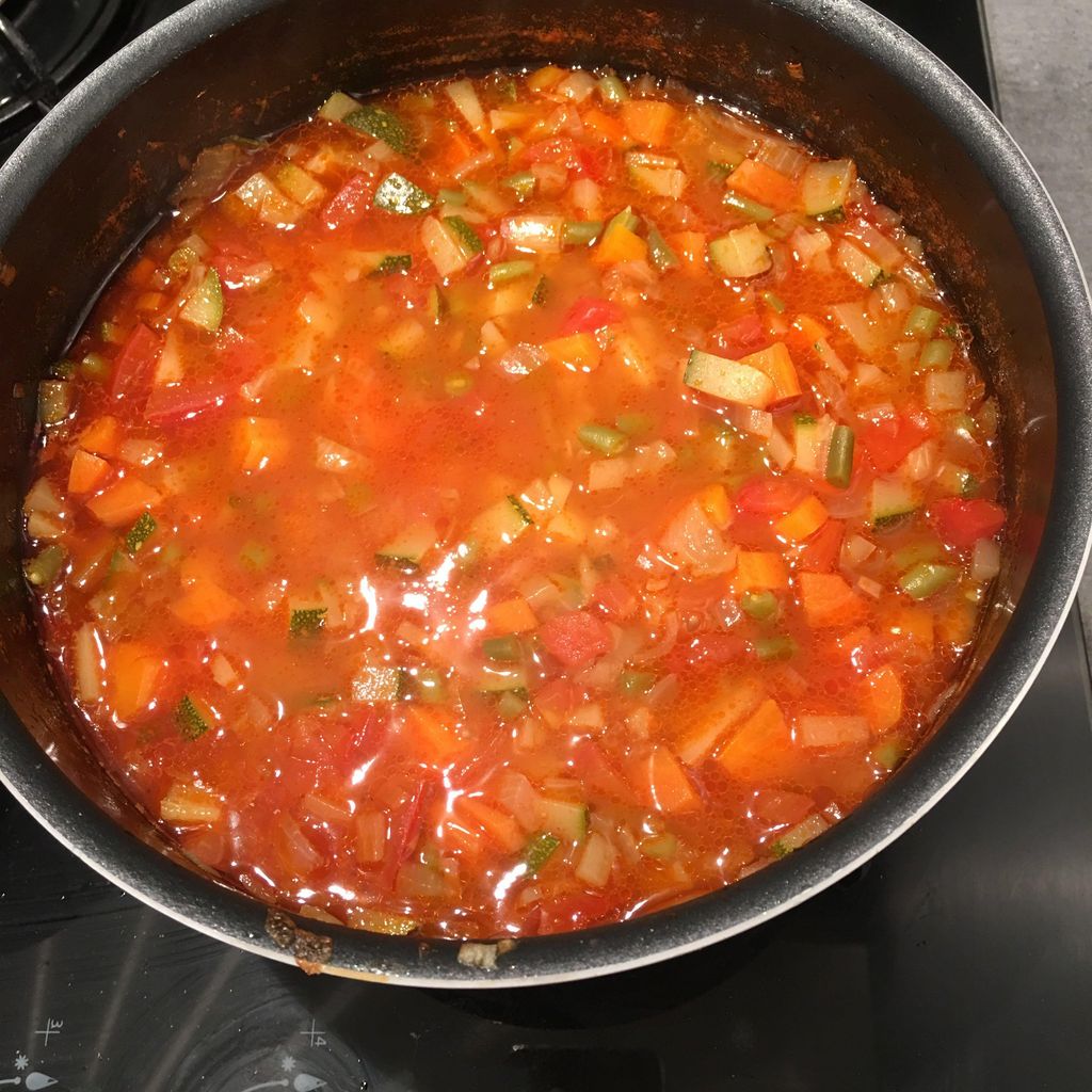 Haut 81 Imagen Recette Minestrone Marmiton Vn