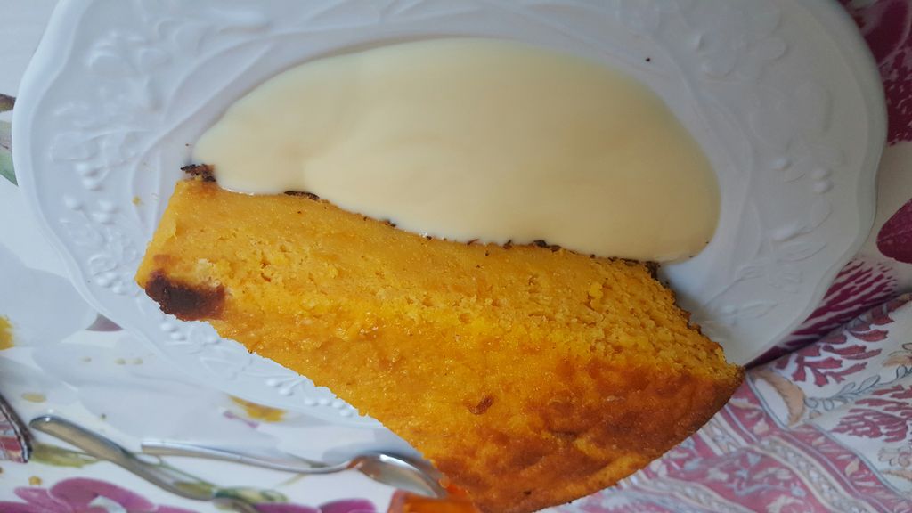 Gateau Fondant Au Potiron Recette De Gateau Fondant Au Potiron