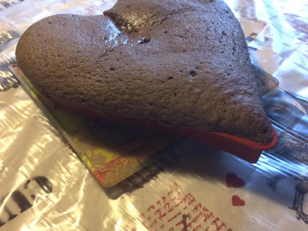 le gâteau au nutella micro-onde