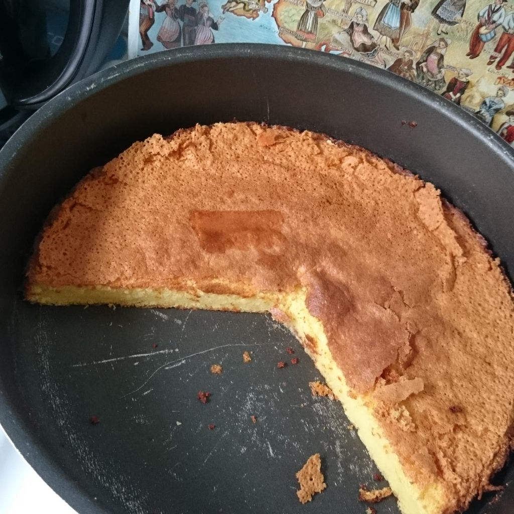 Gateau A La Poudre D Amandes Recette De Gateau A La Poudre D Amandes