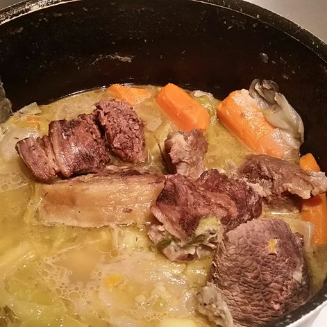 Pot-au-feu facile : Recette de Pot-au-feu facile - Marmiton